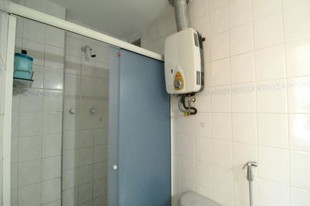 Apartamento à venda com 161m², 4 quartos e 2 vagasBanheiro da suíte