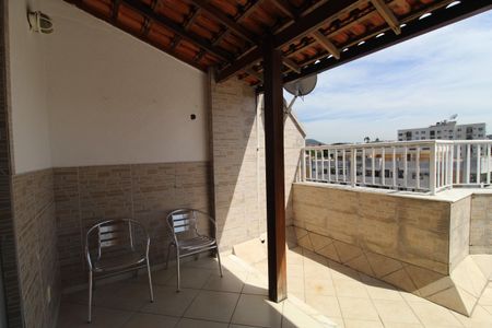 Apartamento à venda com 161m², 4 quartos e 2 vagasTerraço