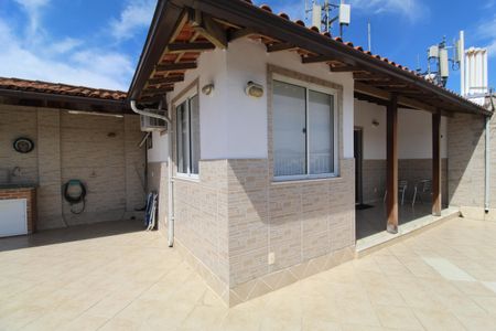 Apartamento à venda com 161m², 4 quartos e 2 vagasTerraço