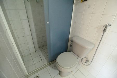 Apartamento à venda com 161m², 4 quartos e 2 vagasBanheiro da suíte
