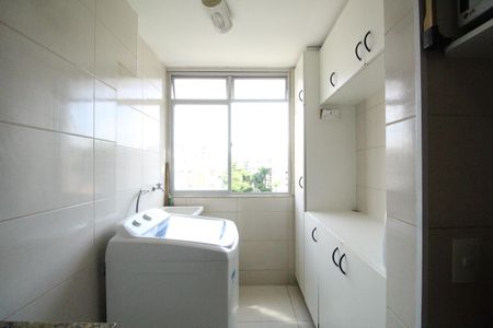 Apartamento à venda com 161m², 4 quartos e 2 vagasÁrea de serviço