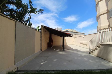 Apartamento à venda com 161m², 4 quartos e 2 vagasÁrea comum - Churrasqueira