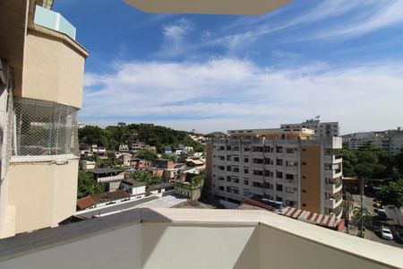 Apartamento à venda com 161m², 4 quartos e 2 vagasSala 1 - Varanda