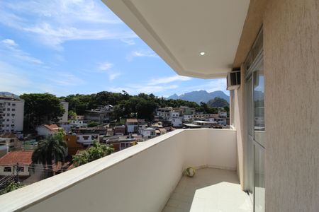 Apartamento à venda com 161m², 4 quartos e 2 vagasSala 1 - Varanda