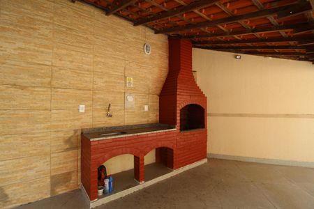 Apartamento à venda com 161m², 4 quartos e 2 vagasÁrea comum - Churrasqueira