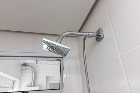 Apartamento à venda com 94m², 3 quartos e 2 vagasBanheiro da Suíte