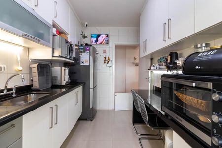 Apartamento à venda com 94m², 3 quartos e 2 vagasCozinha