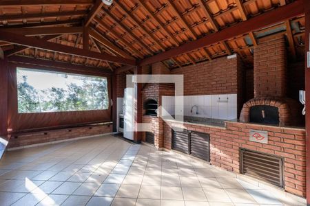 Apartamento à venda com 94m², 3 quartos e 2 vagasÁrea comum - Churrasqueira