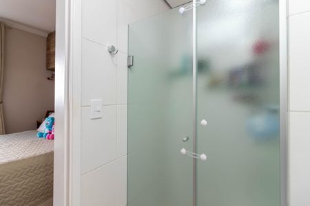 Apartamento à venda com 94m², 3 quartos e 2 vagasBanheiro da Suíte