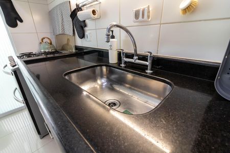 Apartamento à venda com 94m², 3 quartos e 2 vagasCozinha