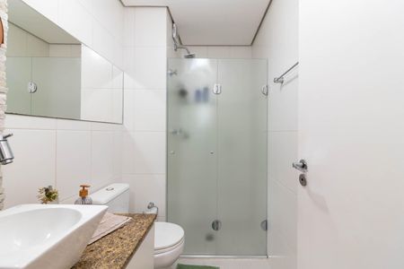 Apartamento à venda com 94m², 3 quartos e 2 vagasBanheiro 2