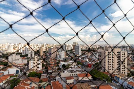 Apartamento à venda com 94m², 3 quartos e 2 vagasQuarto 3 - Vista