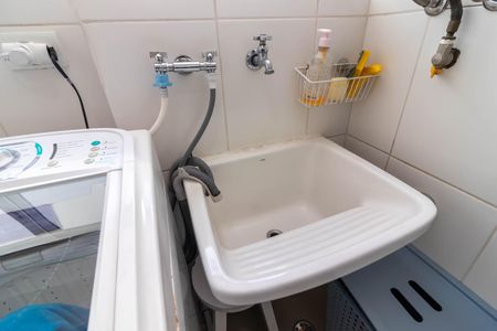 Apartamento à venda com 94m², 3 quartos e 2 vagasÁrea de Serviço