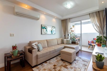 Apartamento à venda com 94m², 3 quartos e 2 vagasSala de Estar