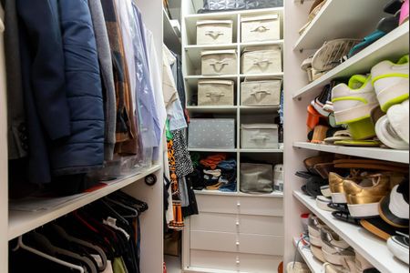Apartamento à venda com 94m², 3 quartos e 2 vagasSuíte - Closet