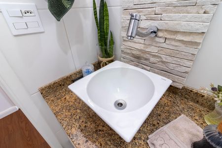 Apartamento à venda com 94m², 3 quartos e 2 vagasBanheiro 2