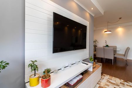 Apartamento à venda com 94m², 3 quartos e 2 vagasSala de Estar