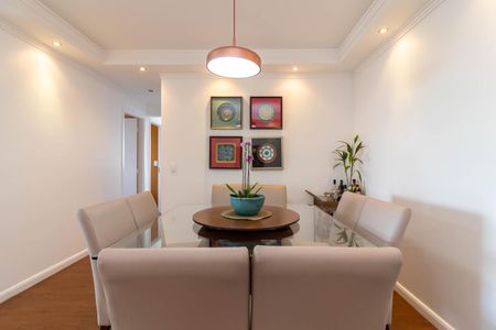 Apartamento à venda com 94m², 3 quartos e 2 vagasSala de Jantar