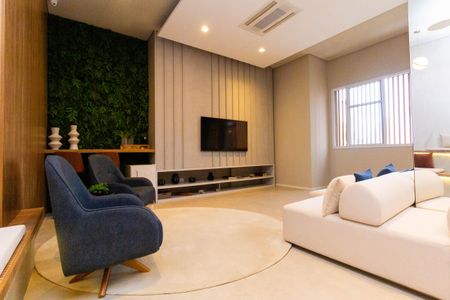 Apartamento à venda com 109m², 3 quartos e 2 vagasÁrea comum - Salão de Jogos