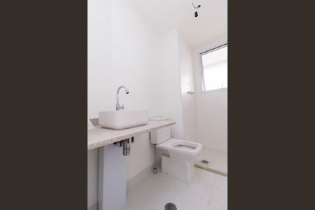 Apartamento à venda com 109m², 3 quartos e 2 vagasBanheiro da Suíte 2