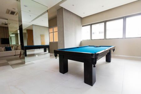Apartamento à venda com 109m², 3 quartos e 2 vagasÁrea comum - Salão de Jogos