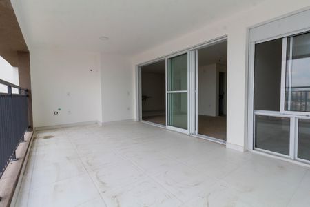 Apartamento à venda com 109m², 3 quartos e 2 vagasVaranda gourmet