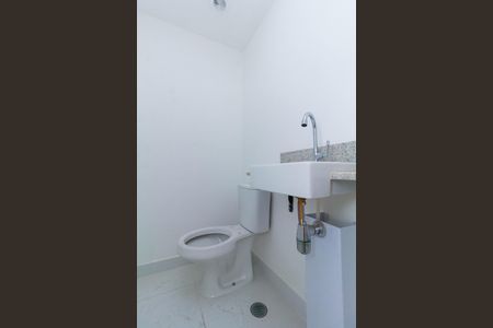 Apartamento à venda com 109m², 3 quartos e 2 vagasBanheiro