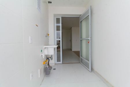 Apartamento à venda com 109m², 3 quartos e 2 vagasÁrea de Serviço