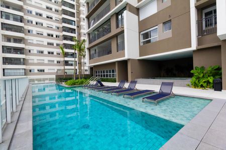 Apartamento à venda com 109m², 3 quartos e 2 vagasÁrea comum - Piscina