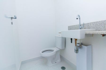 Apartamento à venda com 109m², 3 quartos e 2 vagasBanheiro