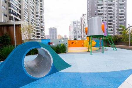 Apartamento à venda com 109m², 3 quartos e 2 vagasÁrea comum - Playground