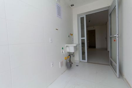 Apartamento à venda com 109m², 3 quartos e 2 vagasÁrea de Serviço