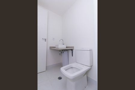 Apartamento à venda com 109m², 3 quartos e 2 vagasBanheiro da Suíte 1