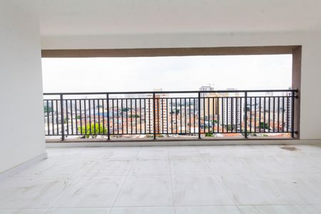 Apartamento à venda com 109m², 3 quartos e 2 vagasVaranda gourmet