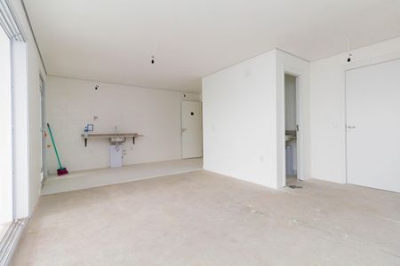 Apartamento à venda com 109m², 3 quartos e 2 vagasSala e Cozinha