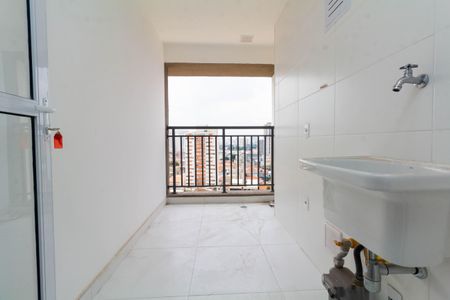Apartamento à venda com 109m², 3 quartos e 2 vagasÁrea de Serviço