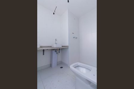 Apartamento à venda com 109m², 3 quartos e 2 vagasBanheiro da Suíte 3