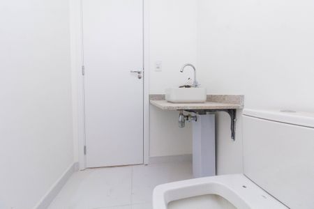 Apartamento à venda com 109m², 3 quartos e 2 vagasBanheiro da Suíte 2