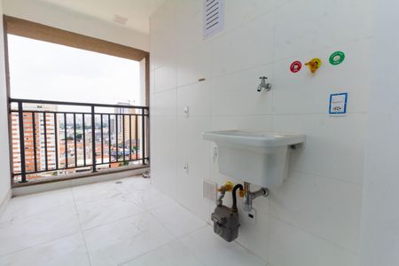 Apartamento à venda com 109m², 3 quartos e 2 vagasÁrea de Serviço