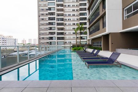 Apartamento à venda com 109m², 3 quartos e 2 vagasÁrea comum - Piscina