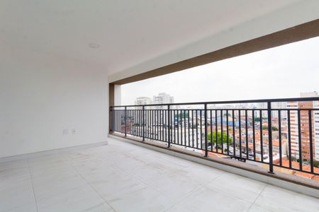 Apartamento à venda com 109m², 3 quartos e 2 vagasVaranda gourmet