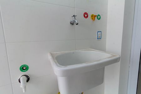 Apartamento à venda com 109m², 3 quartos e 2 vagasÁrea de Serviço