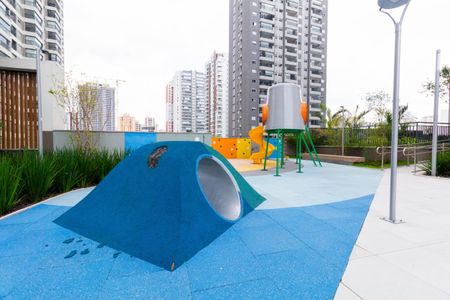 Apartamento à venda com 109m², 3 quartos e 2 vagasÁrea comum - Playground