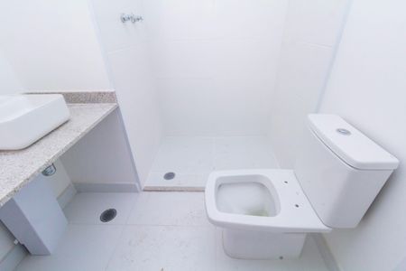 Apartamento à venda com 109m², 3 quartos e 2 vagasBanheiro da Suíte 3