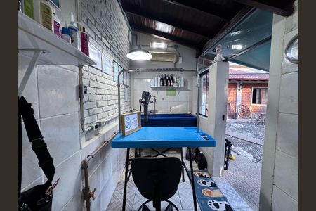 Casa à venda com 323m², 3 quartos e 2 vagasarea pet da casa