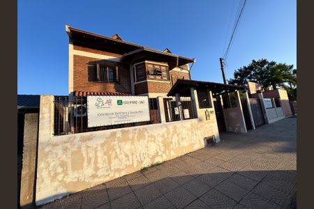 Casa à venda com 323m², 3 quartos e 2 vagasplaquinha fachada