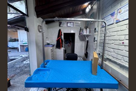 Casa à venda com 323m², 3 quartos e 2 vagasarea pet da casa