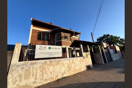 Casa à venda com 323m², 3 quartos e 2 vagasplaquinha fachada