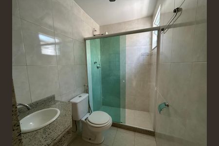 Casa à venda com 100m², 3 quartos e 1 vagaBanheiro da Suíte