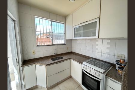 Casa à venda com 100m², 3 quartos e 1 vagaCozinha